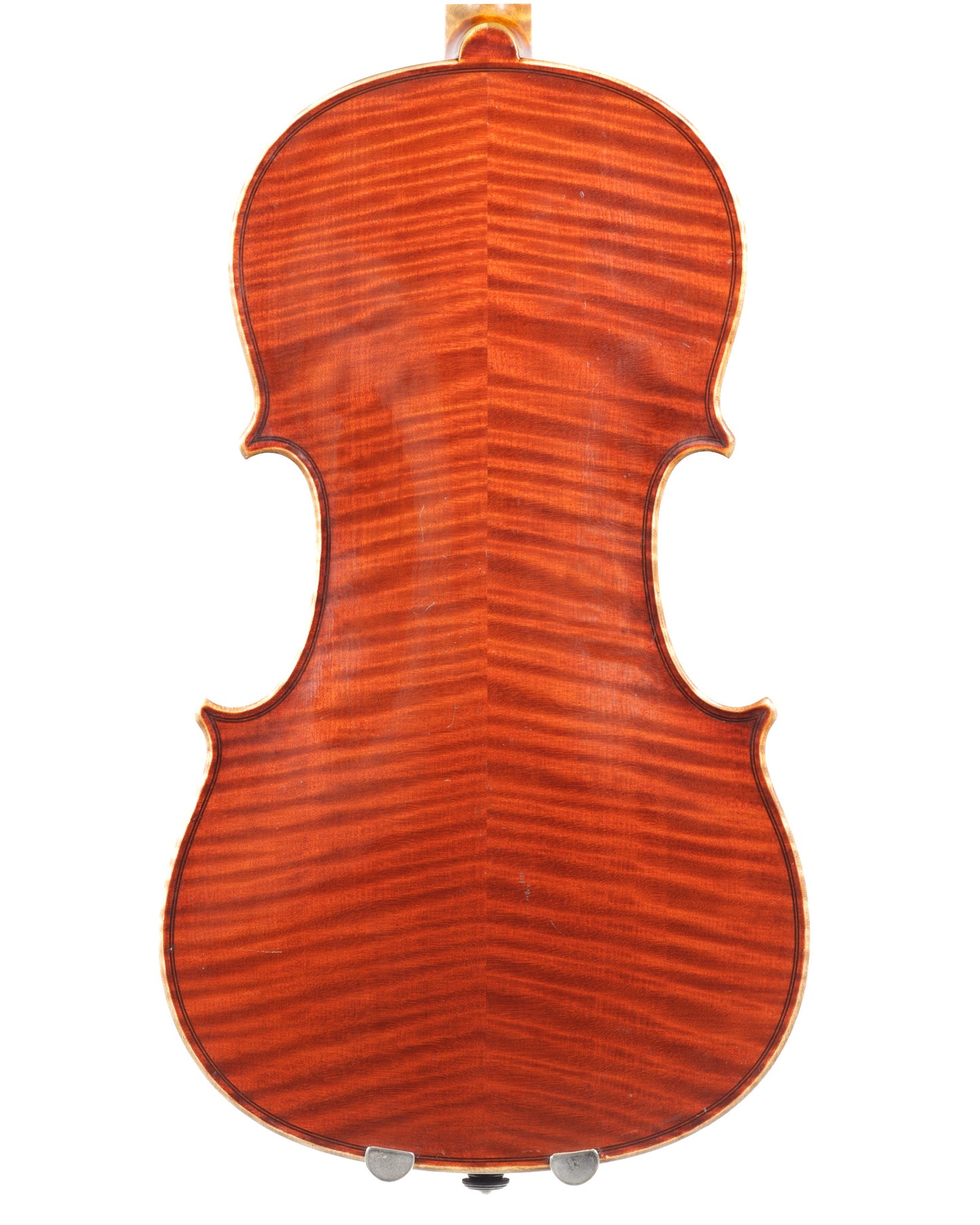 "Gaetano Pollastri" label 4/4 violin, German, early 20th century