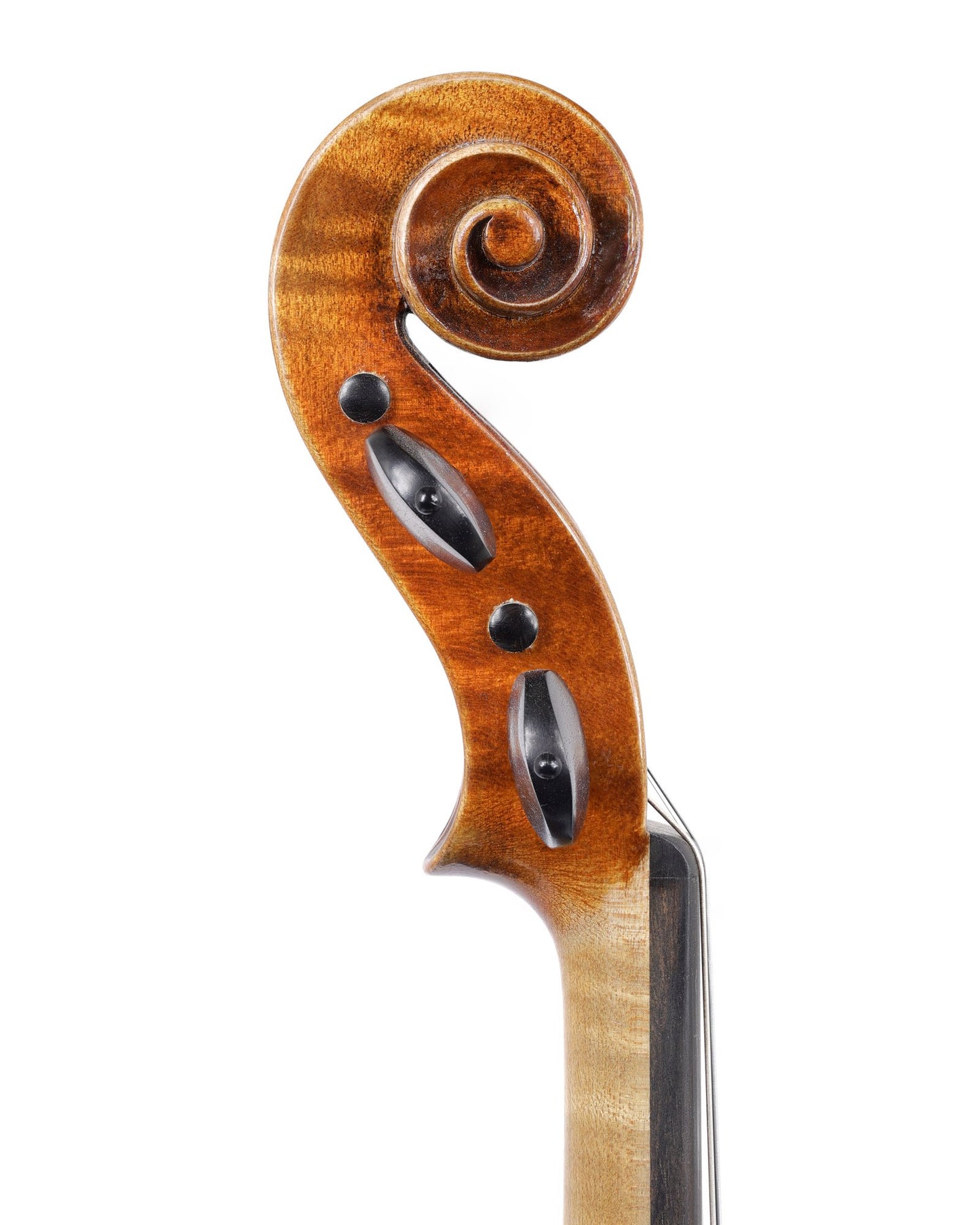 Giuseppe Castiglione violin, Guarneri “Cannone” ex-Paganini model, 2020, 4/4