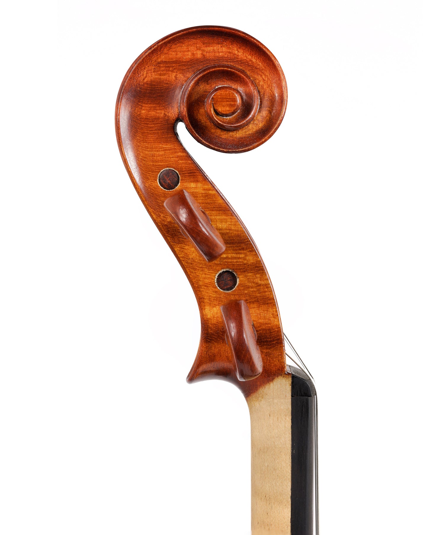 GLIGA 4/4 violin, 1998, for "Shtetl Violins", ROMANIA