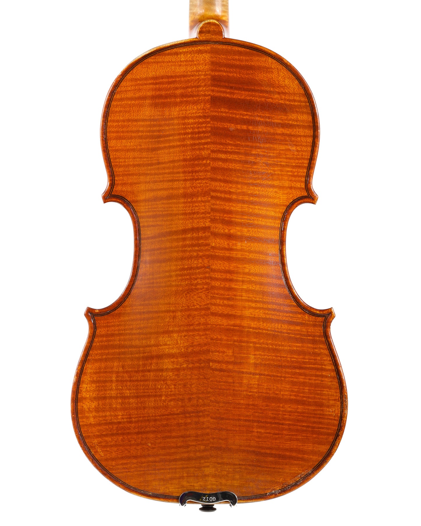 Ivan Zgradic violin, 1972, Los Angeles | Metzler Violins