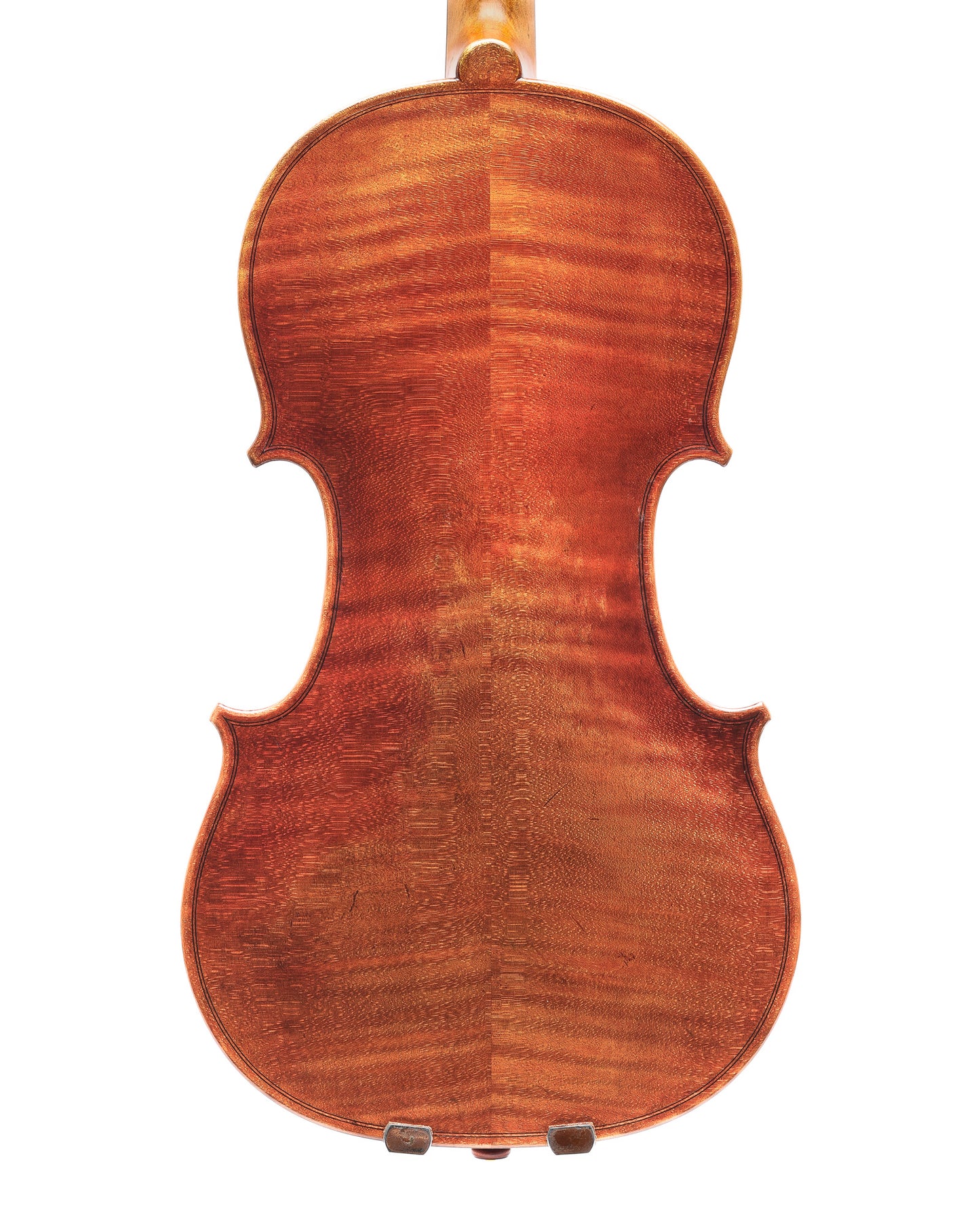 Ming-Jiang Zhu bench model, Stradivari, made entirely by Ming Jiang Zhu, 2007