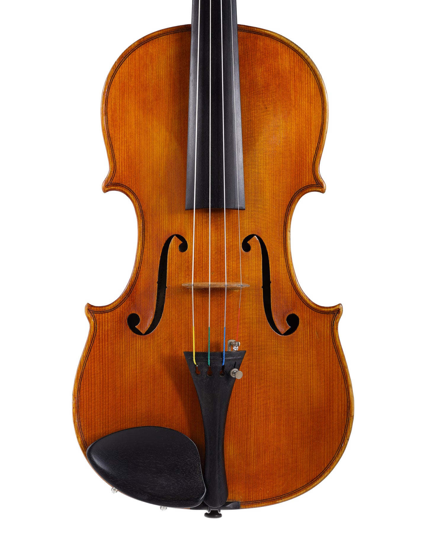 Paul Bisch violin No. 18, 1943, Mirecourt, FRANCE | Metzler Violins