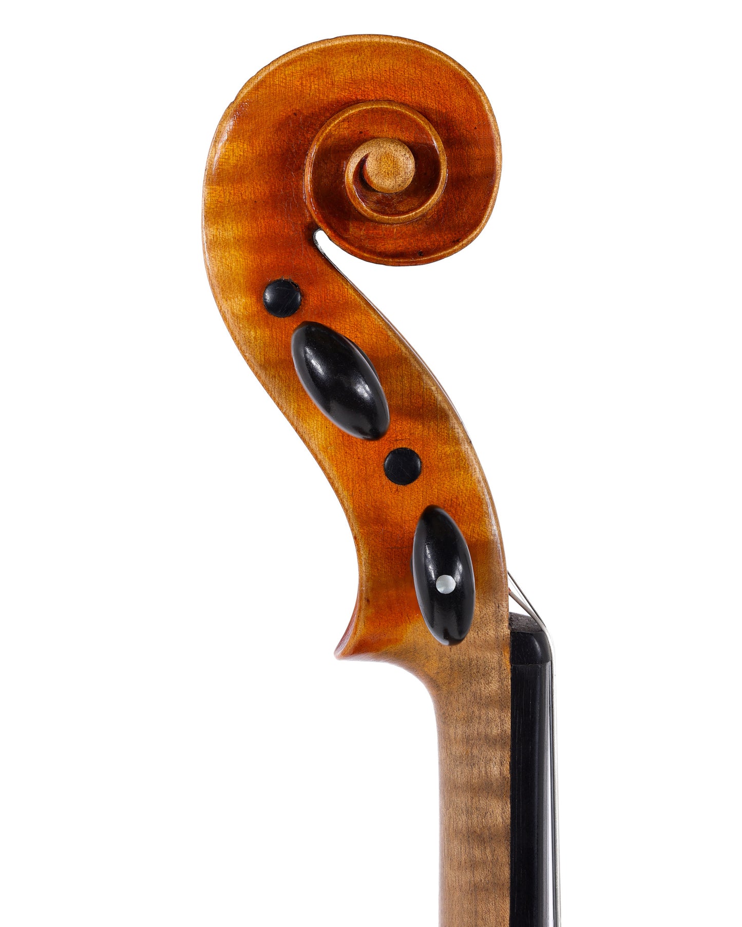 Paul Bisch violin No. 18, 1943, Mirecourt, FRANCE | Metzler Violins