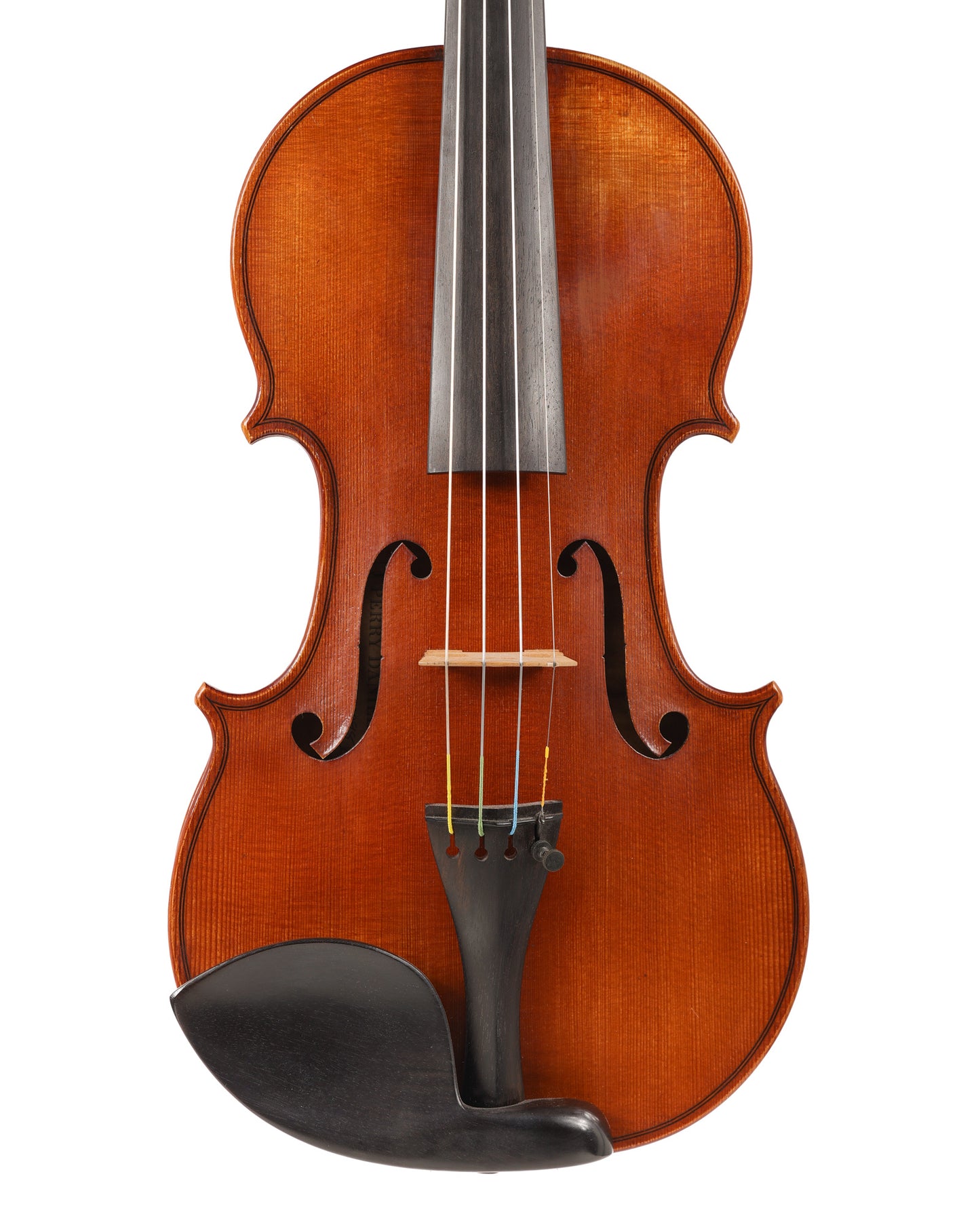 Perry Daniels 4/4 violin, Minneapolis 1998