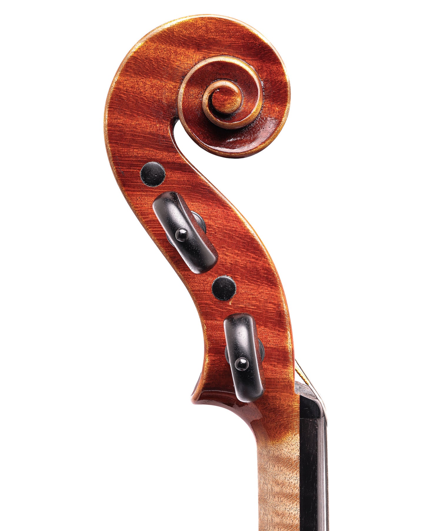 Riccardo Bergonzi "Tartini" violin, 2006, G. Guarneri "del Gesu" model, Cremona, ITALY, with maker's certificate