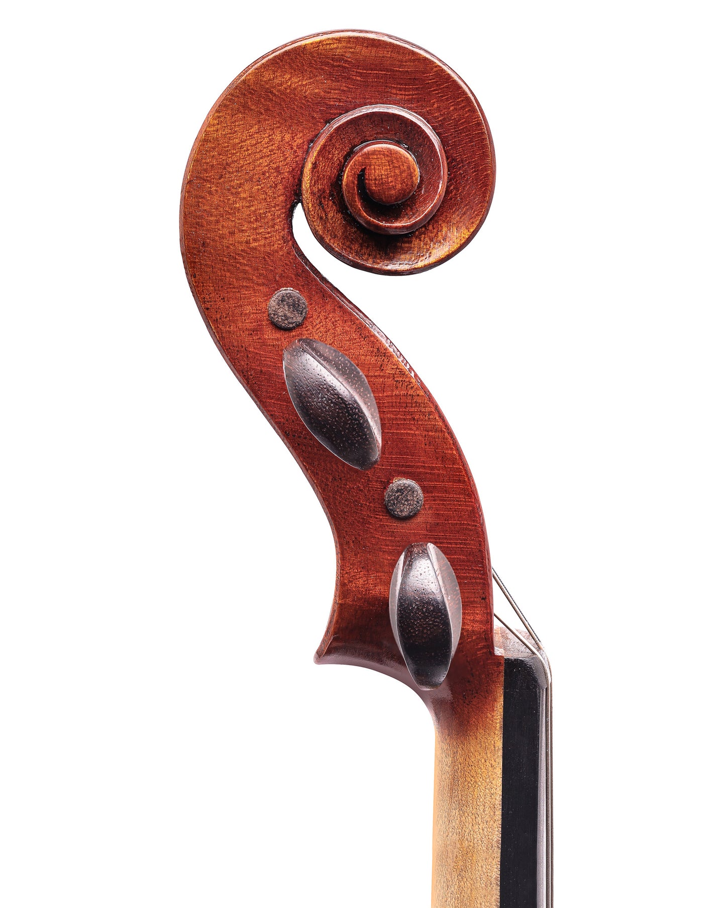Robert Gasser violin #147, 2022, Cremona, ITALY, with maker's certificate of authenticity