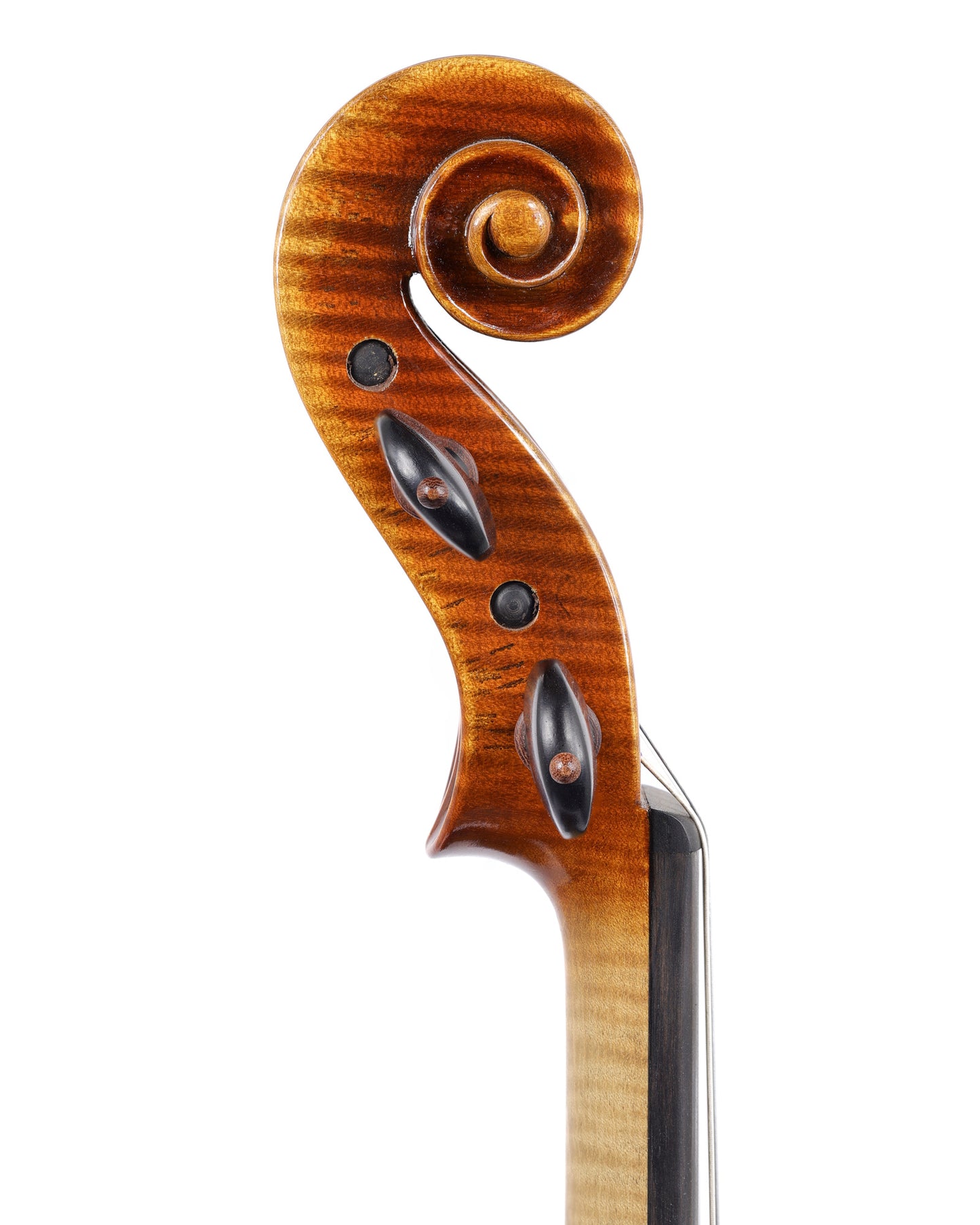 Salvatore Callegari 2022 Strad model 4/4 Violin (aged European wood)