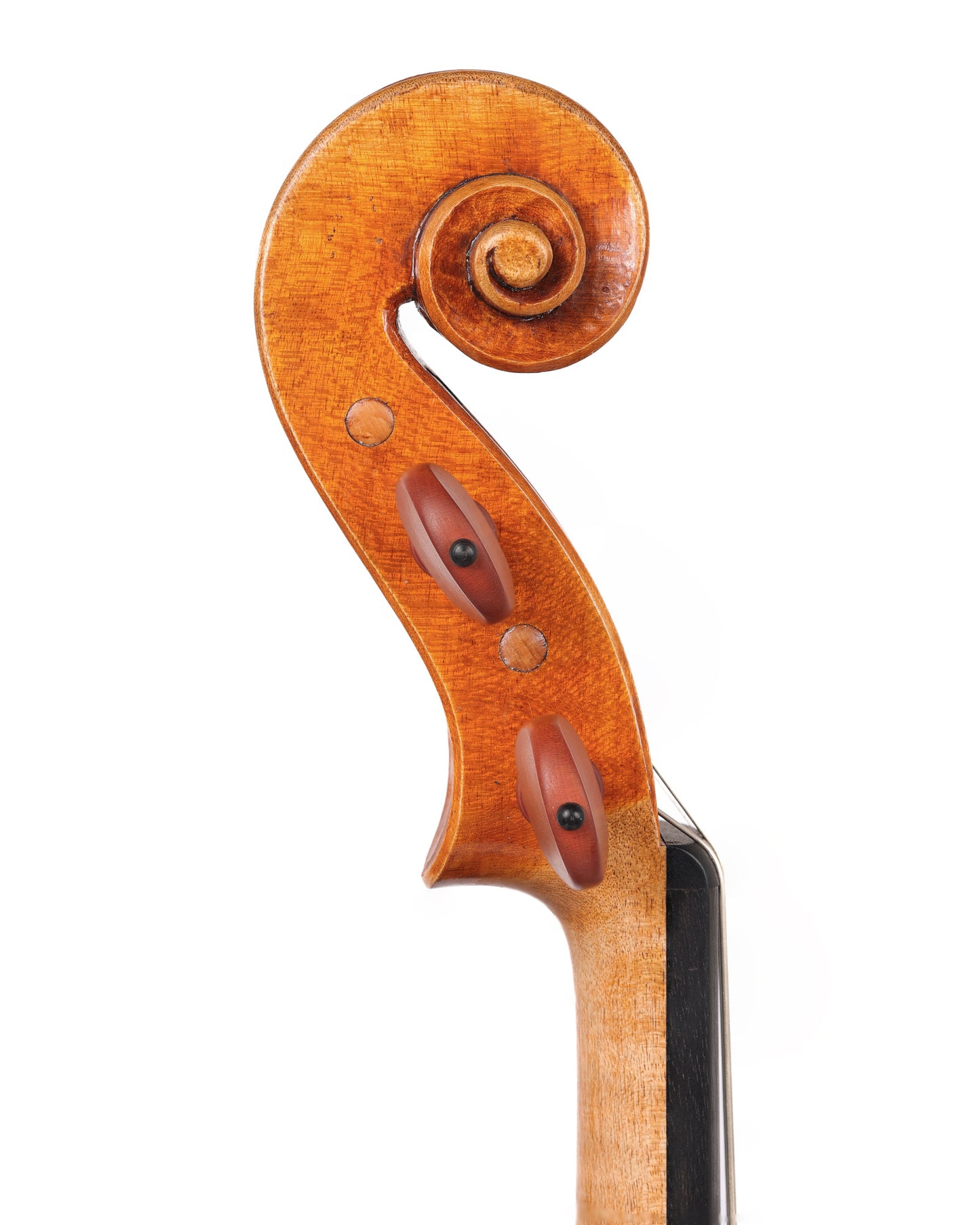 Sam Billings violin, 2022, Guarneri model, Los Angeles, USA