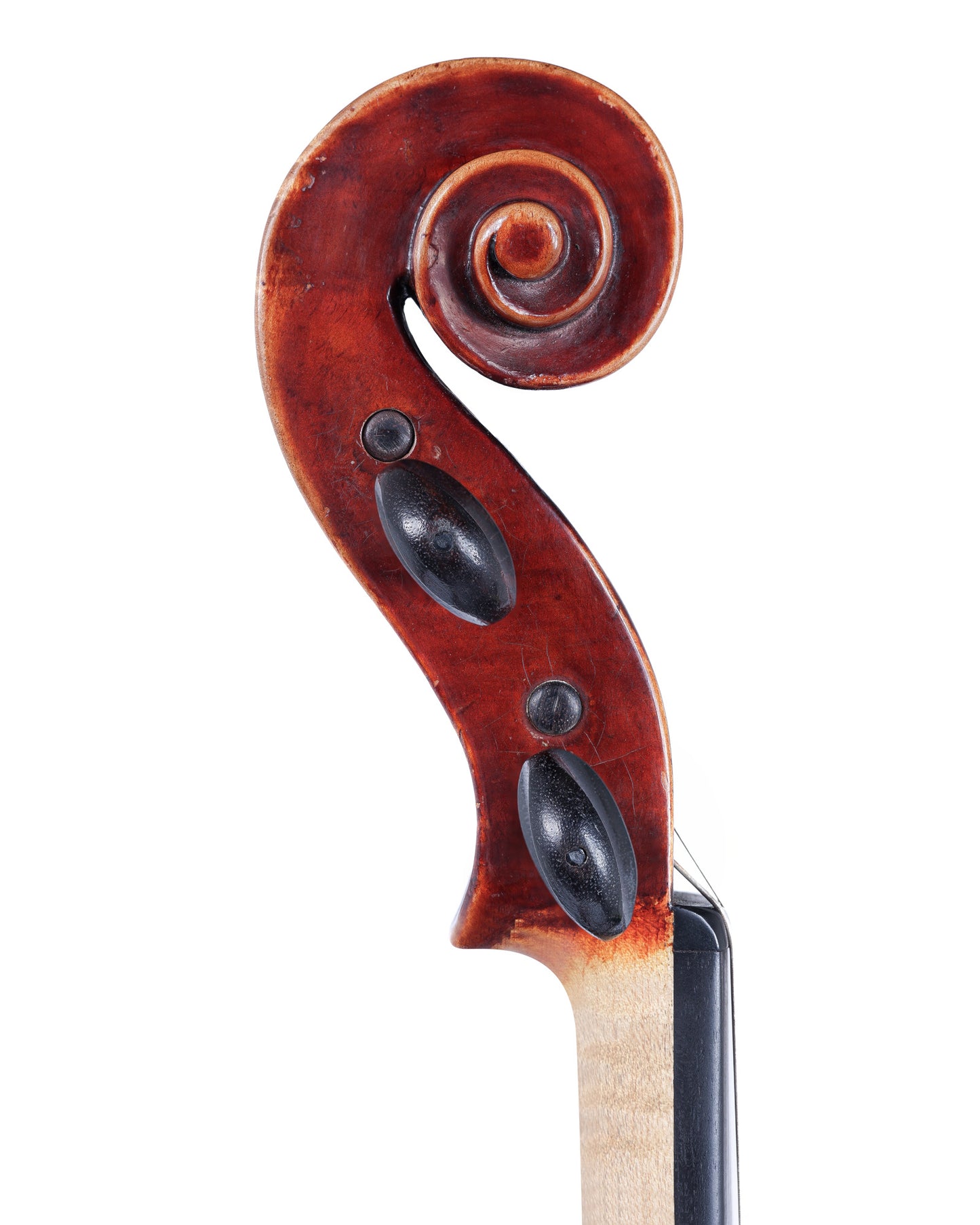 Stefano Scarampella / Gaetano Gadda violin, 1904, Mantua, ITALY, excellent condition, ex-Mischa Mischakoff, with Kenneth Warren & Sons, Ltd certificate