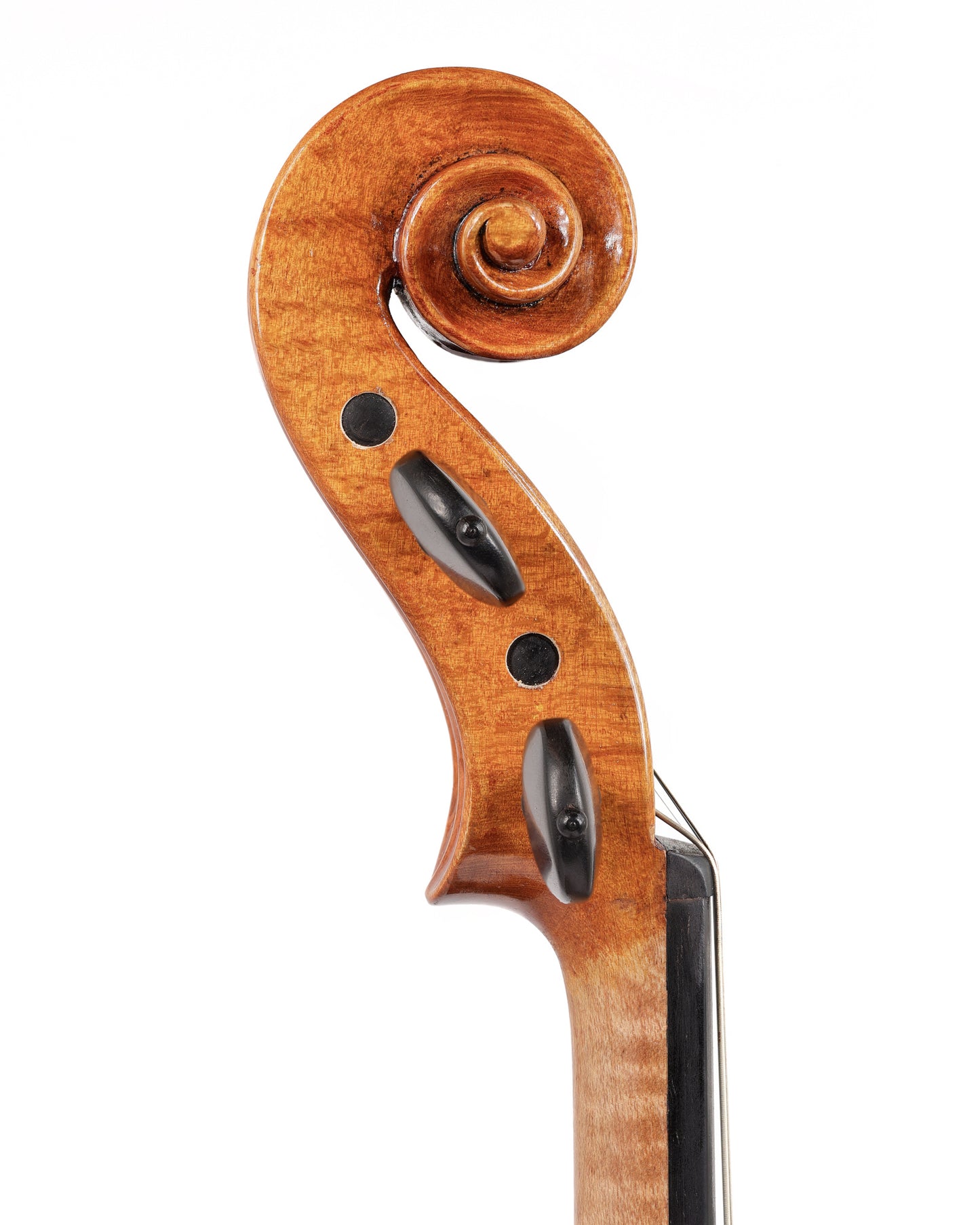 "Tosca" antiqued violin, 4/4, Metzler Violin Shop