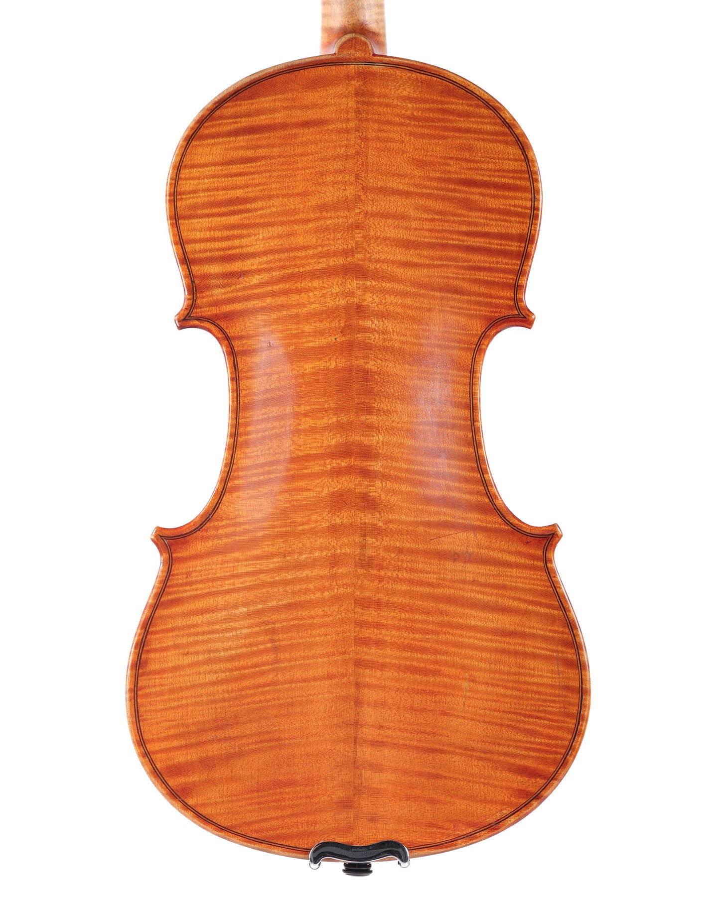 W.H. Latimer violin, 1901, Hudson, New York, USA