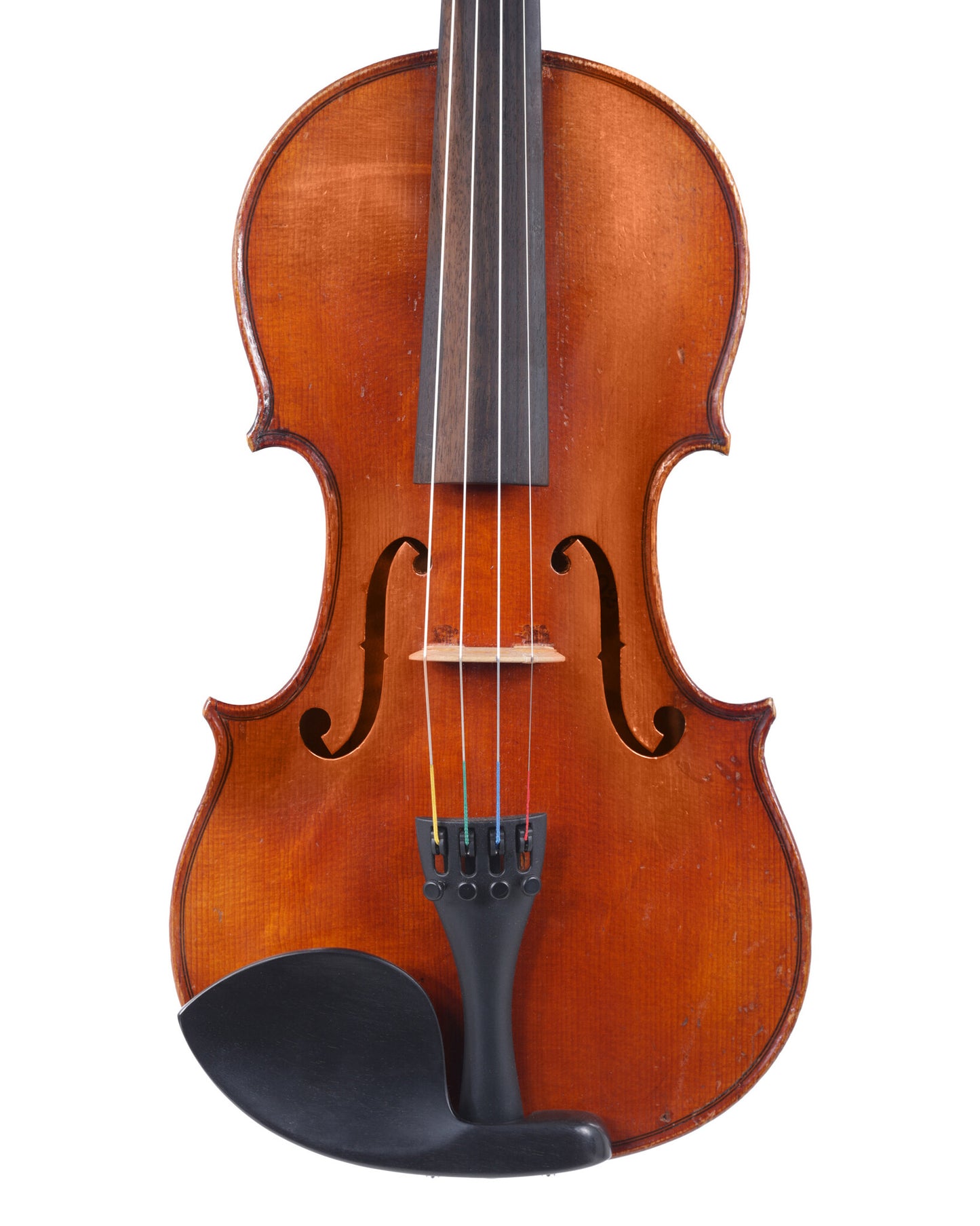Adolphe Dechez 4/4 violin No. 164, ca. 1916, Mirecourt, FRANCE | Metzler Violins