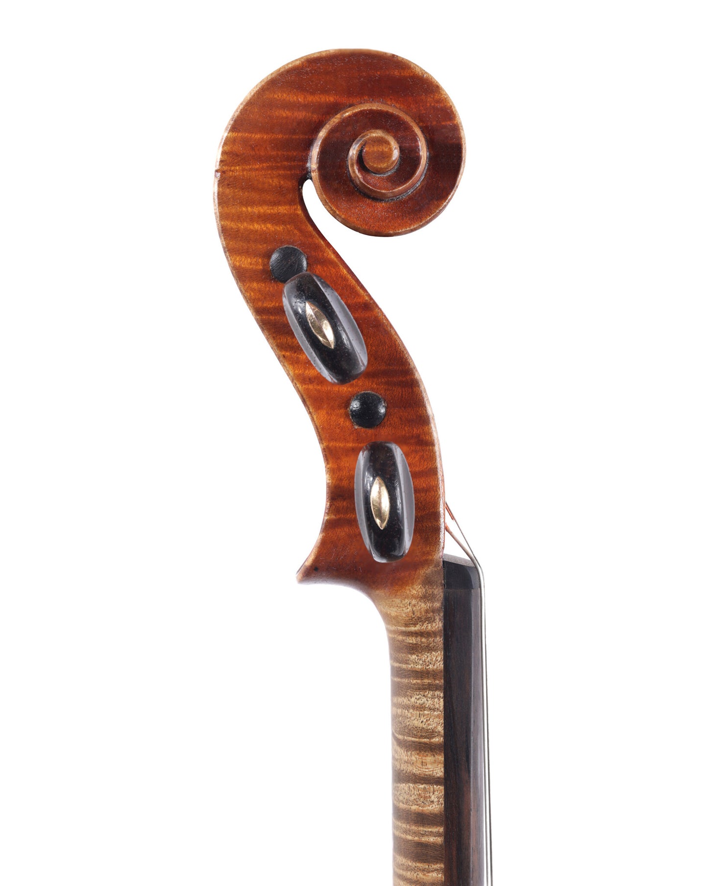 Adolphe Dechez 4/4 violin No. 164, ca. 1916, Mirecourt, FRANCE | Metzler Violins
