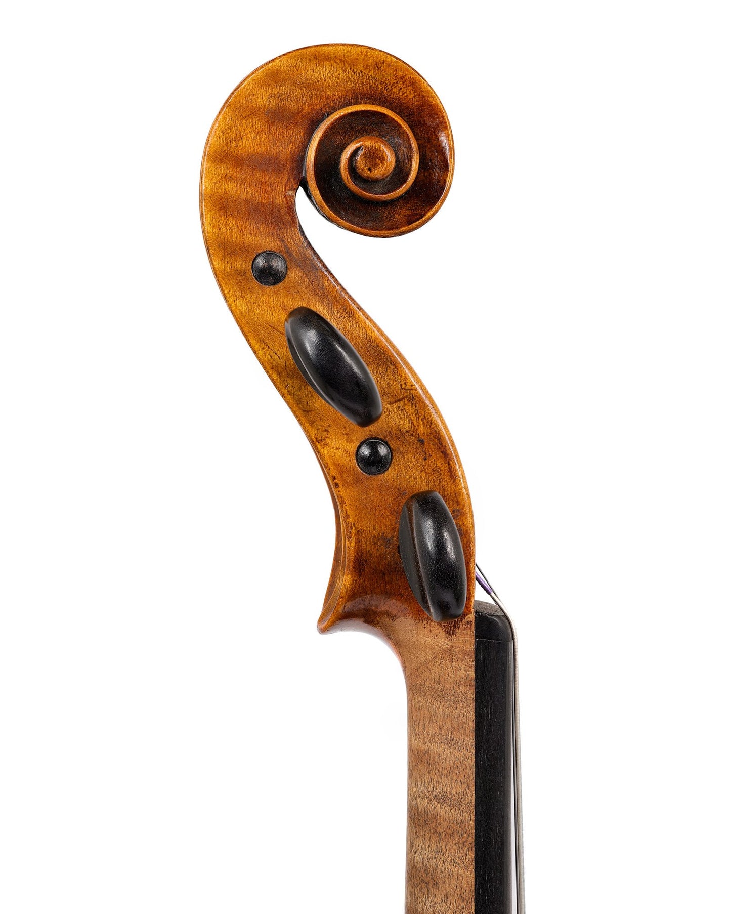 E.R. Schmidt violin, Amati copy, Saxony, GERMANY