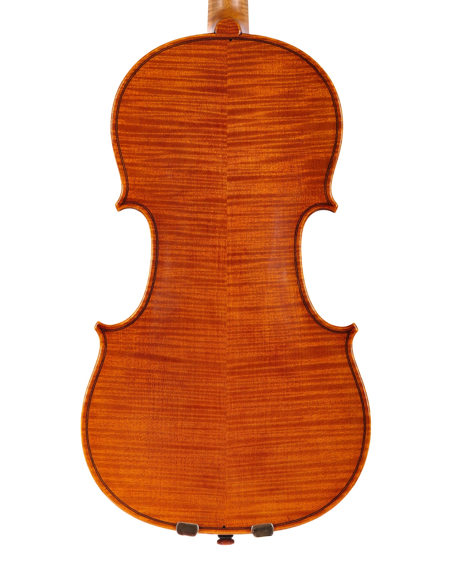 Shahram & Saeid Rezvani violin, 2020, #671, Los Angeles | Metzler Violins