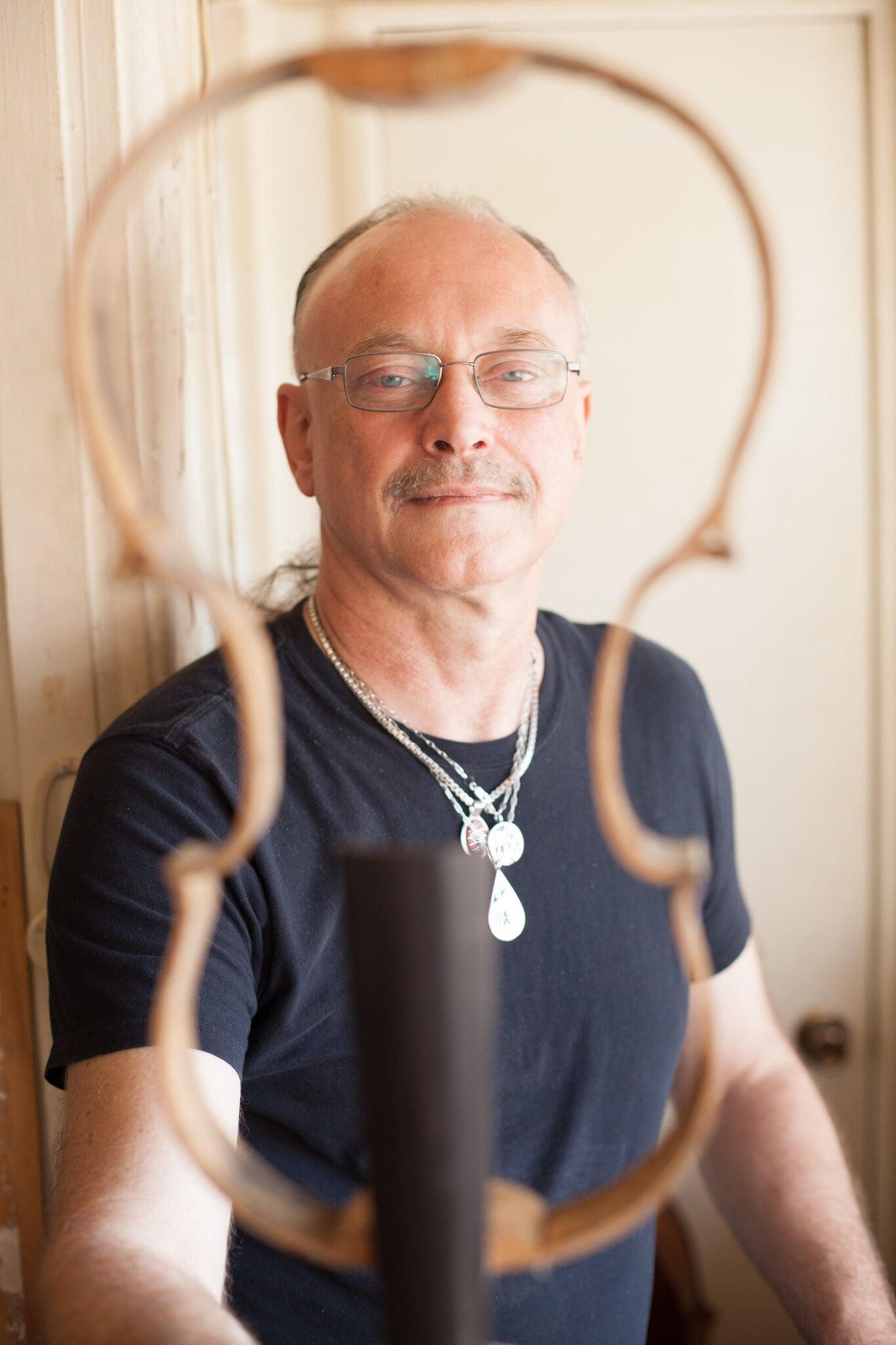 Michael Fischer cello, 2019, David Tecchler copy, Los Angeles | Metzler Violins