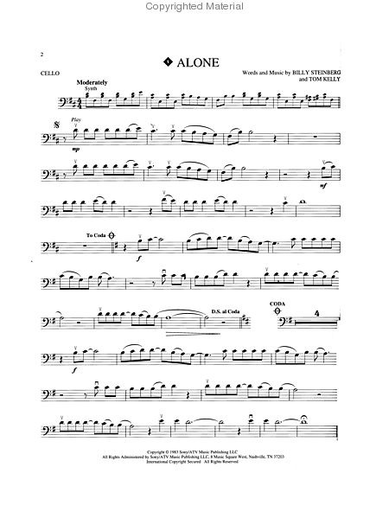 Glee (cello & cd)