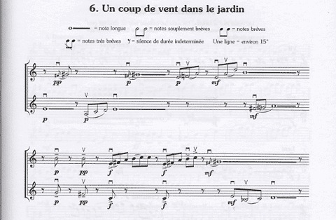 Joubert, C.H.: Rejoissances-11 pieces (2 Violins)