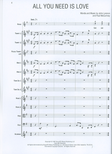 The Beatles Session Parts
