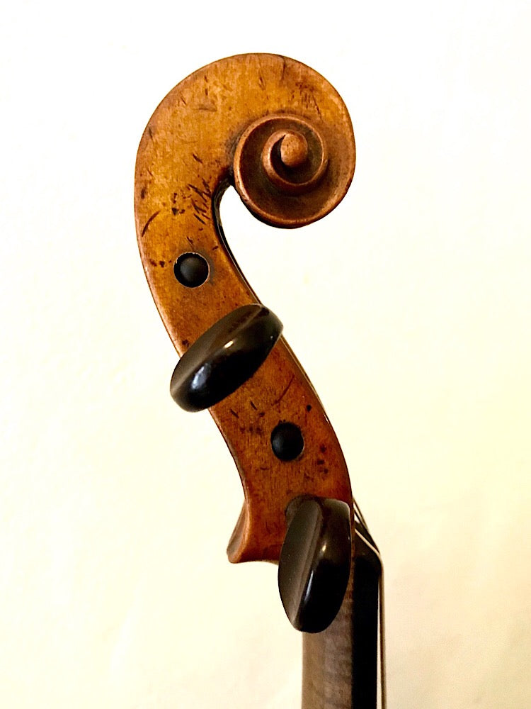 "Gagliano 1732" label 4/4 violin, GERMANY