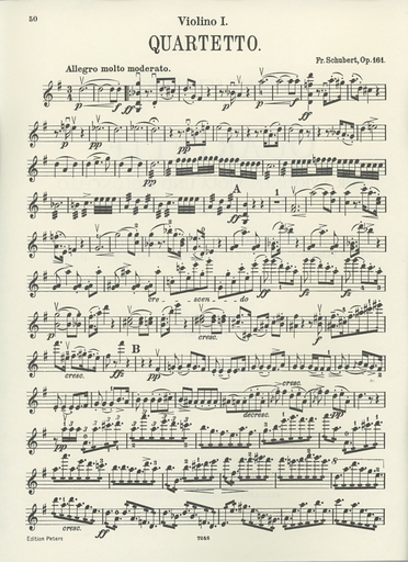 Schubert, F.: String Quartets, Vol.2