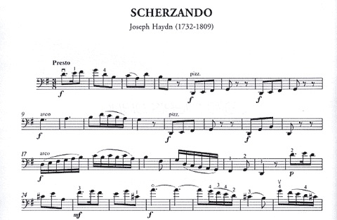 Mayhew: Cello Meets Piano (cello & piano)