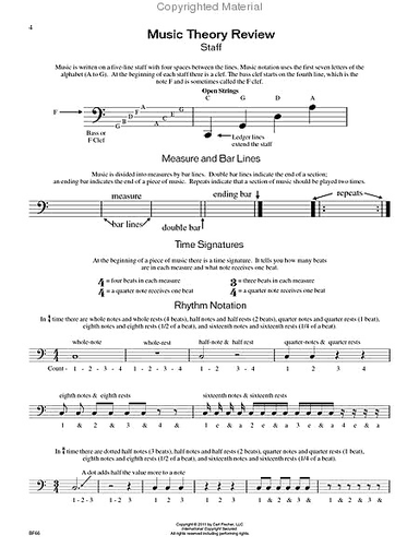 Gazda, D: I Used to Play Cello-An Innovative Method for Adults Returning to Play