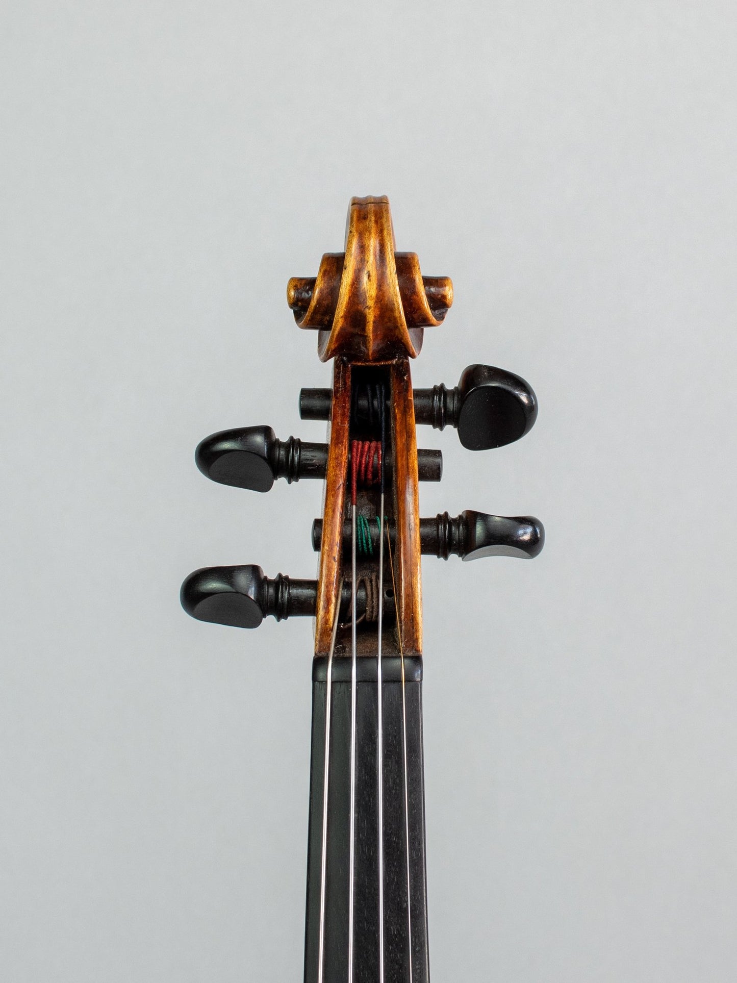 Neuner und Hornsteiner "Nicola Amati Santa Teresa 1728" model violin, Mittenwald, Germany