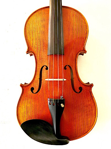 Kremona 16" Orchestral viola, Bulgaria