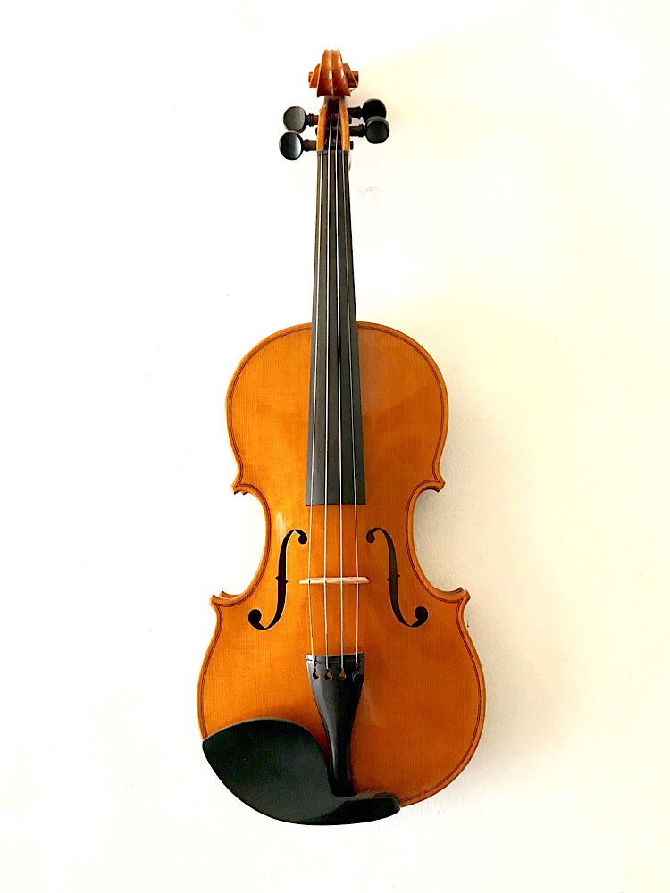 Stefania Surace 4/4 violin, Parma Italy 2003