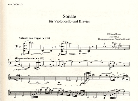 Lewis, Peter Scott: Through the Mountains (cello & piano)