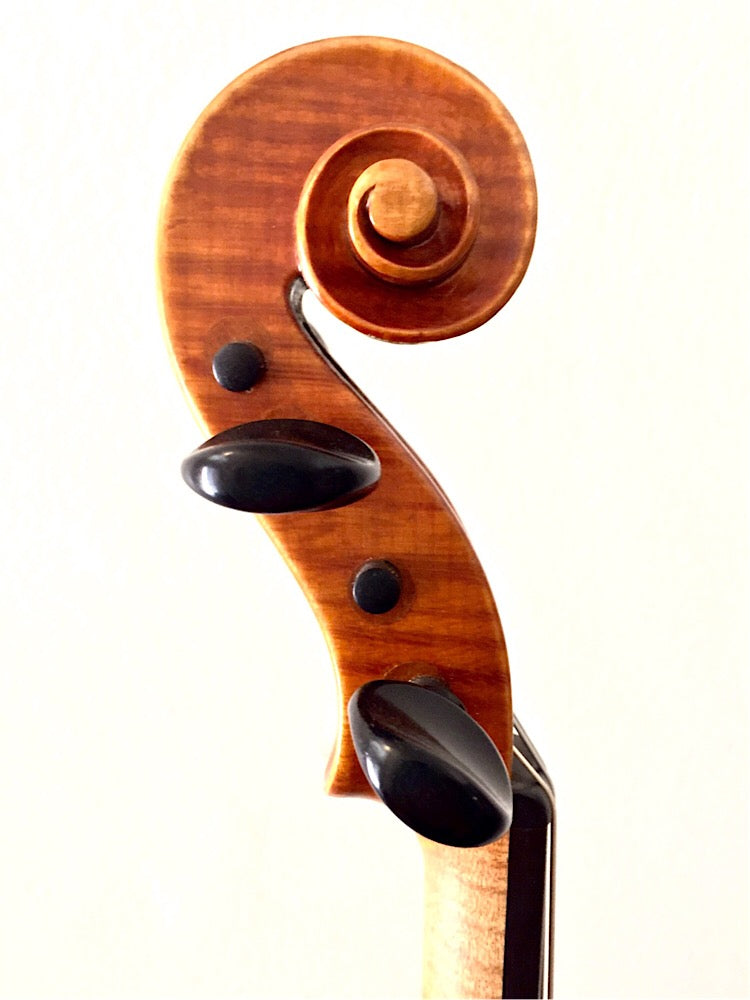 E.H. ROTH violin 1962, GERMANY | Metzler Violins