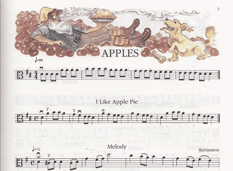 O'Reilly: String Rhythms (viola)