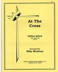 Madison, Billy: At the Cross (viola & piano)