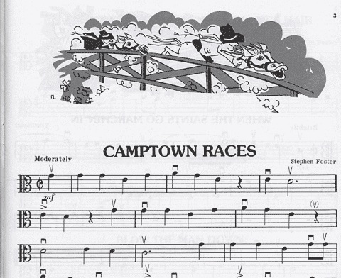 Bay, Bill: Fun with the Viola