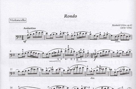 Wolf (ed.): Bravo! Bravissimo! Encores for Cello & Piano
