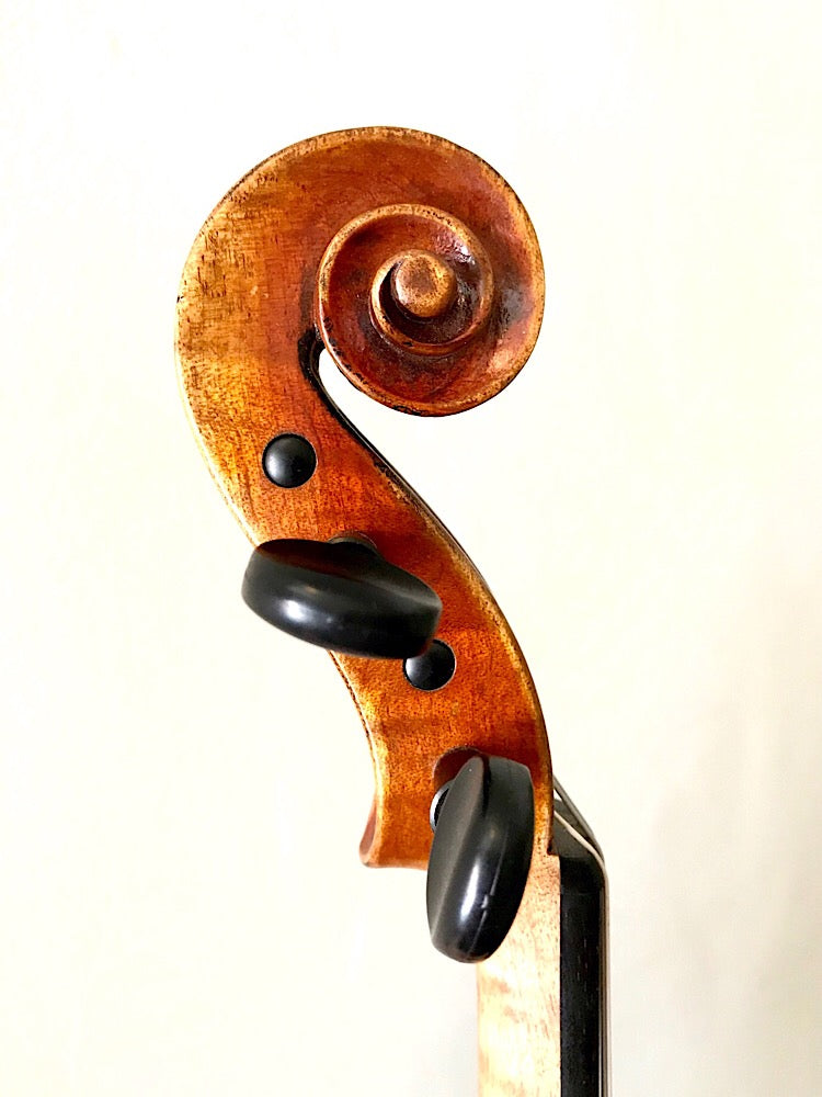 Jay Haide L'Ancienne 7/8 violin, 2006 | Metzler Violins