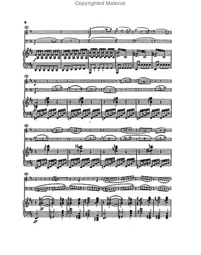 Beethoven, L.van (Raphael, ed.): Piano Trios, Vol. 2, urtext (score)