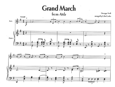 Cowles, Colin: World Famous Melodies (piano accompaniment)