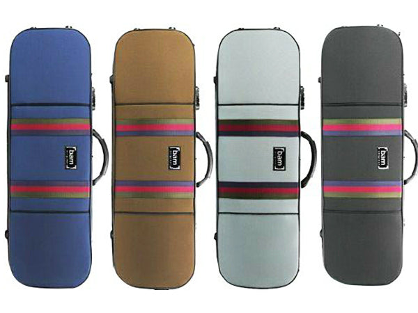 BAM Saint Germain STYLUS oblong violin case,