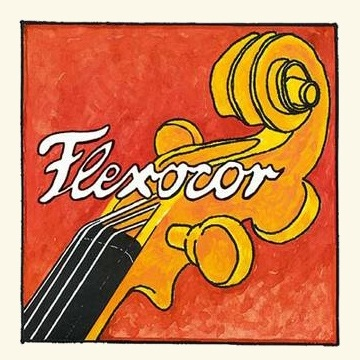 Pirastro FLEXOCOR cello D string, medium