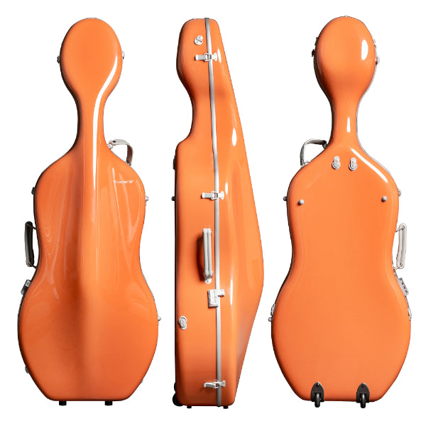 Mastery Carbon Fiber cello case