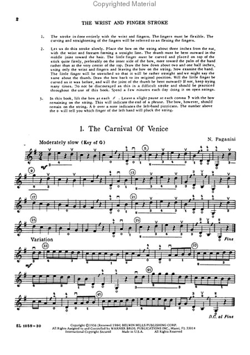 Applebaum: Building Technic with Beautiful Music Vol.2 (cello)