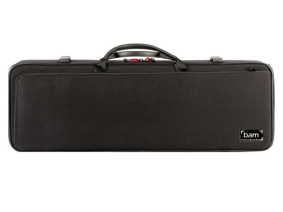 BAM CLASSIC oblong violin case, 4/4,