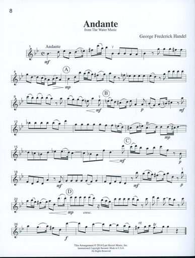 Kelley, Daniel: Wedding & Classical Favorites-complete set of six parts for mix n match trio