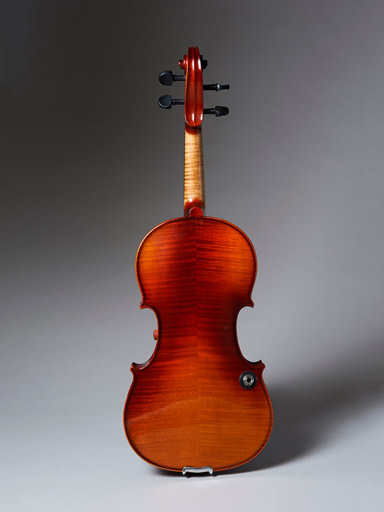 REALIST electric 4-string Standard E-Series violin with case