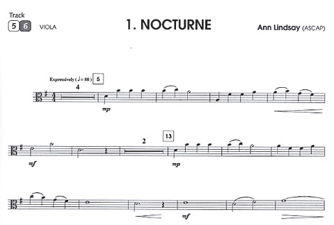 Curnow, James: 1st Recital Series for Viola (viola & CD)
