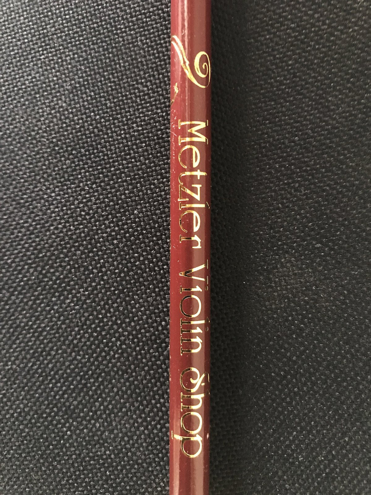 Metzler Violin Shop extra soft music-marking pencil, 4B