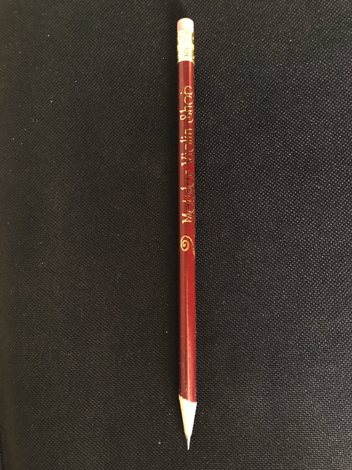 Metzler Violin Shop extra soft music-marking pencil, 4B