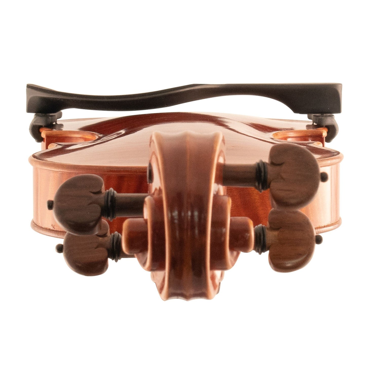 Performa Violin Shoulder Rest, 4/4, Thermoplastic Polymers, by Cyrus Creations